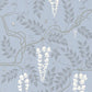 View 100/9043 Cs Egerton Blue By Cole and Son Wallpaper