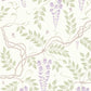 Order 100/9045 Cs Egerton Lilac By Cole and Son Wallpaper