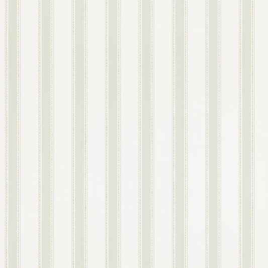 101-18 Gustav light green, Arv by Sandberg Wallpaper