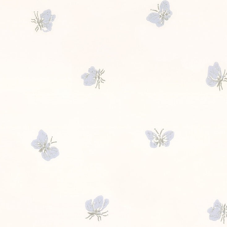 View 103/10033 Cs Peaseblossom White Andlilac By Cole and Son Wallpaper