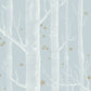 Order 103/1105/1 Cs Woods And Stars Powder Blue By Cole and Son Wallpaper