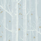 Save on 103/1105/1 Cs Woods And Stars Powder Blue By Cole and Son Wallpaper