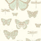 Looking for 103/15065 Cs Butterflies And Dragonflies Duck Egg Ivry By Cole and Son Wallpaper