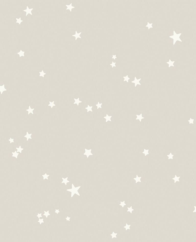 Order 103/3012 Cs Stars Grey And White By Cole and Son Wallpaper