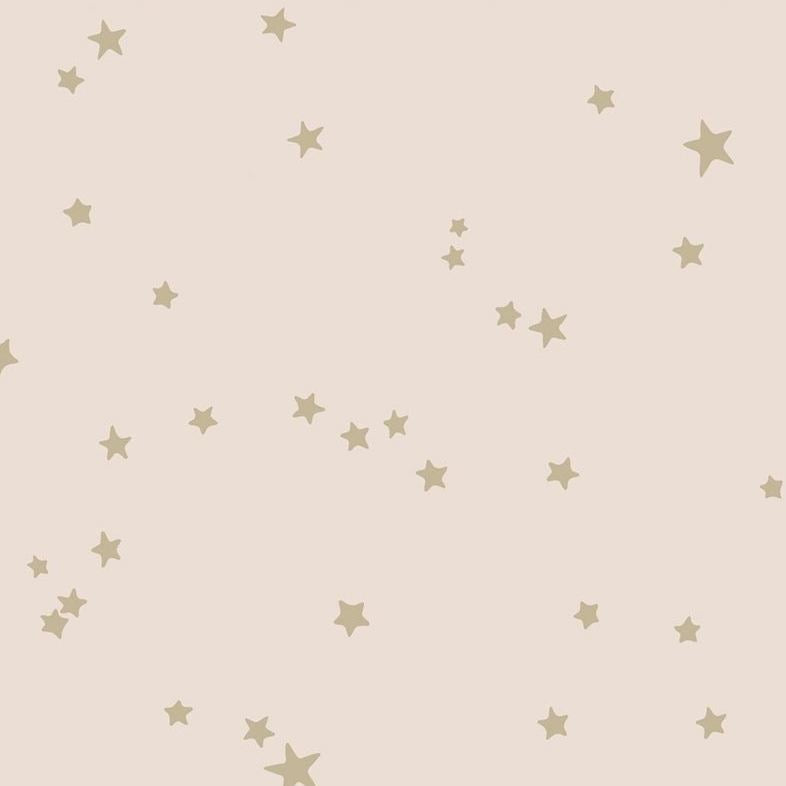 Select 103/3015 Cs Stars Pink And Gold By Cole and Son Wallpaper