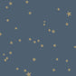 Find 103/3017 Cs Stars Midnight Blu By Cole and Son Wallpaper