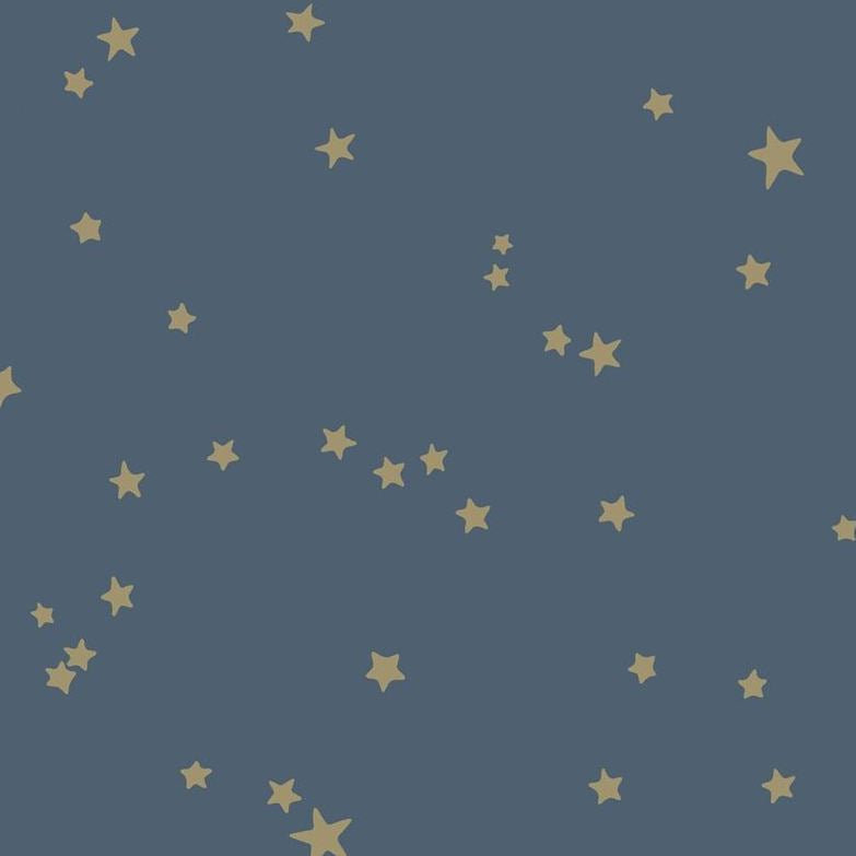 Find 103/3017 Cs Stars Midnight Blu By Cole and Son Wallpaper
