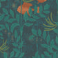 Search 103/4019 Cs Nautilus Dark Green By Cole and Son Wallpaper