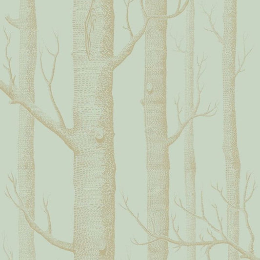 Looking for 103/5023 Cs Woods Green Gold By Cole and Son Wallpaper