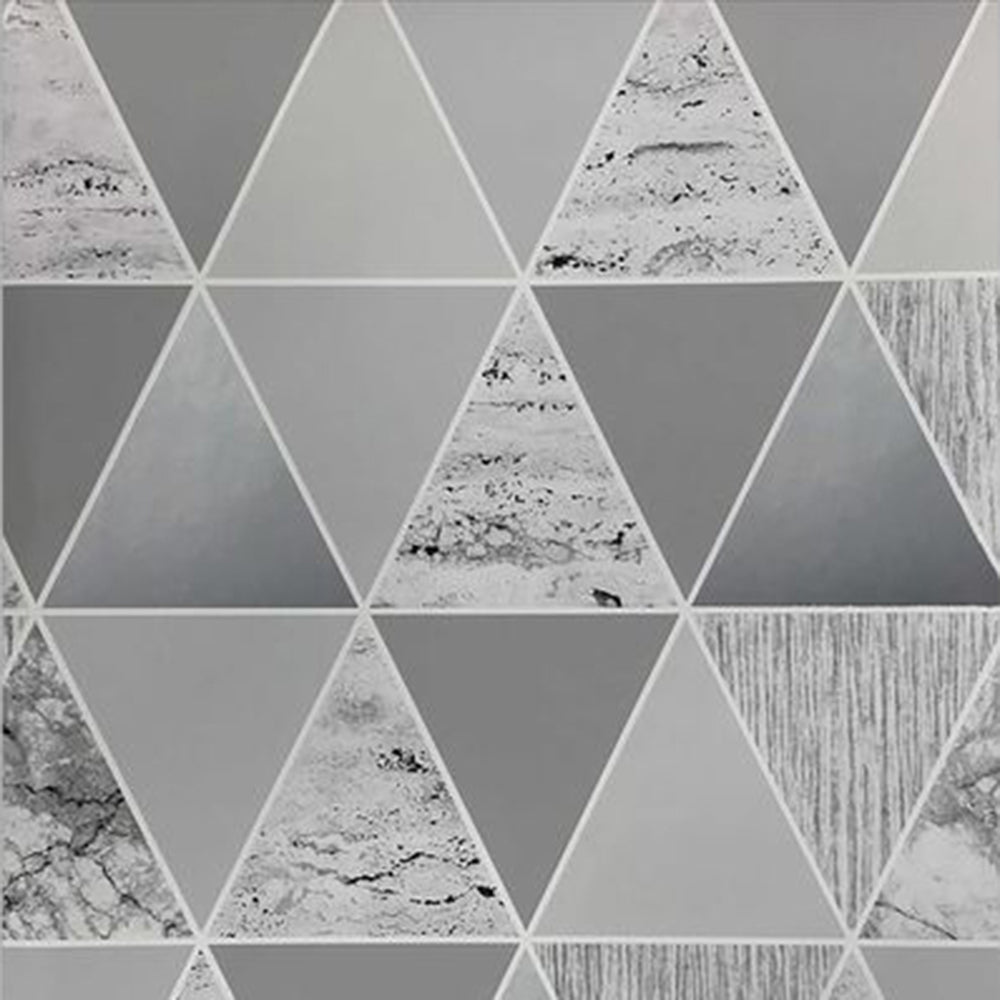 Looking for Graham & Brown Wallpaper Reflections Silver Removable Wallpaper