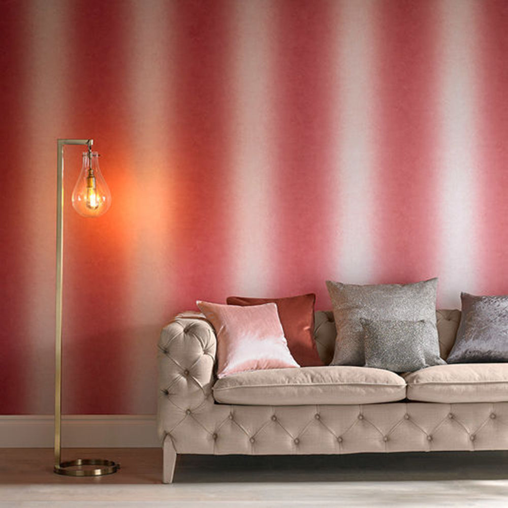 Looking for Graham & Brown Wallpaper Ombre Stripe Blossom Removable Wallpaper_2