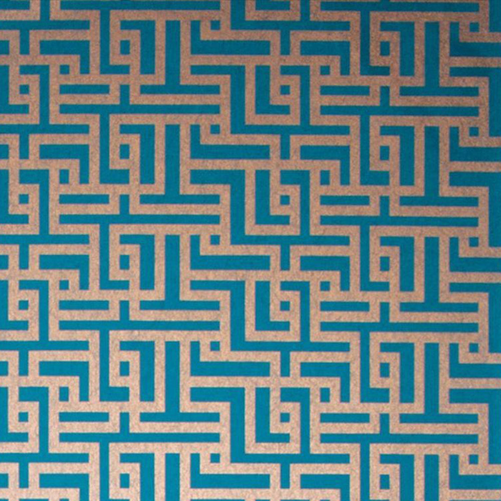 Search Graham & Brown Wallpaper Zen Teal Removable Wallpaper