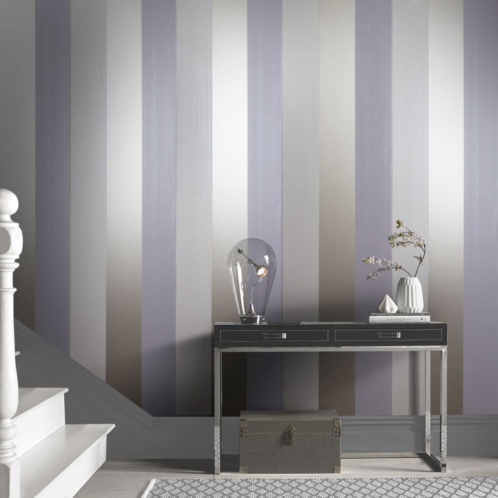 Find Graham & Brown Wallpaper Figaro Lavender Removable Wallpaper_2