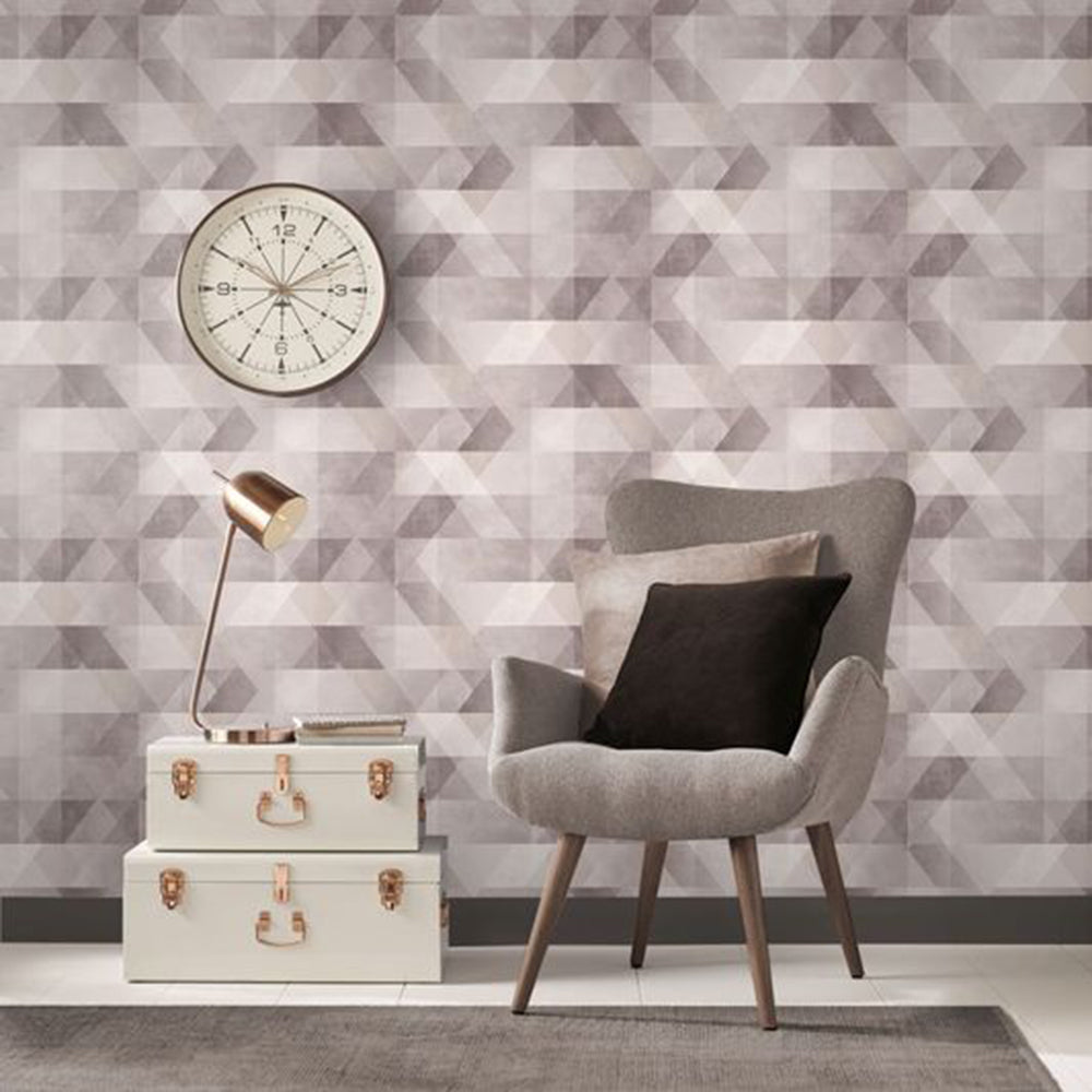 Order Graham & Brown Wallpaper Dimension Stone Removable Wallpaper_2