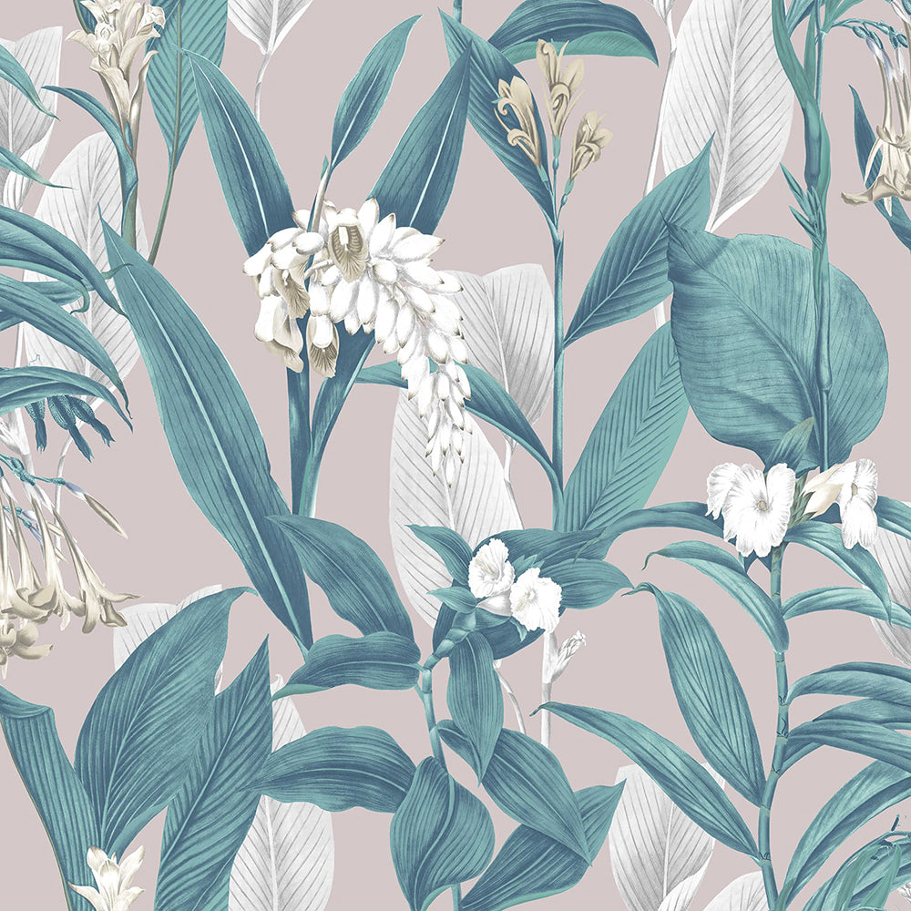 Find Graham & Brown Wallpaper Botanical Dusk Removable Wallpaper