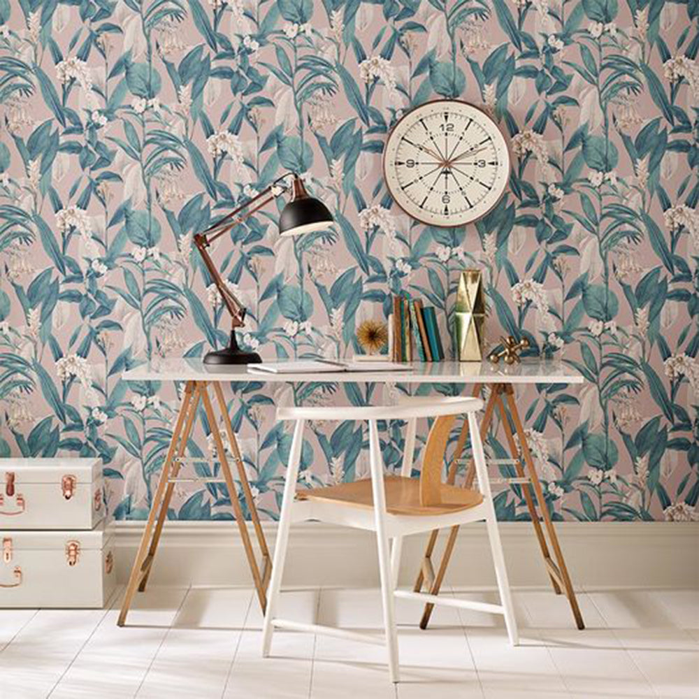 Find Graham & Brown Wallpaper Botanical Dusk Removable Wallpaper_2