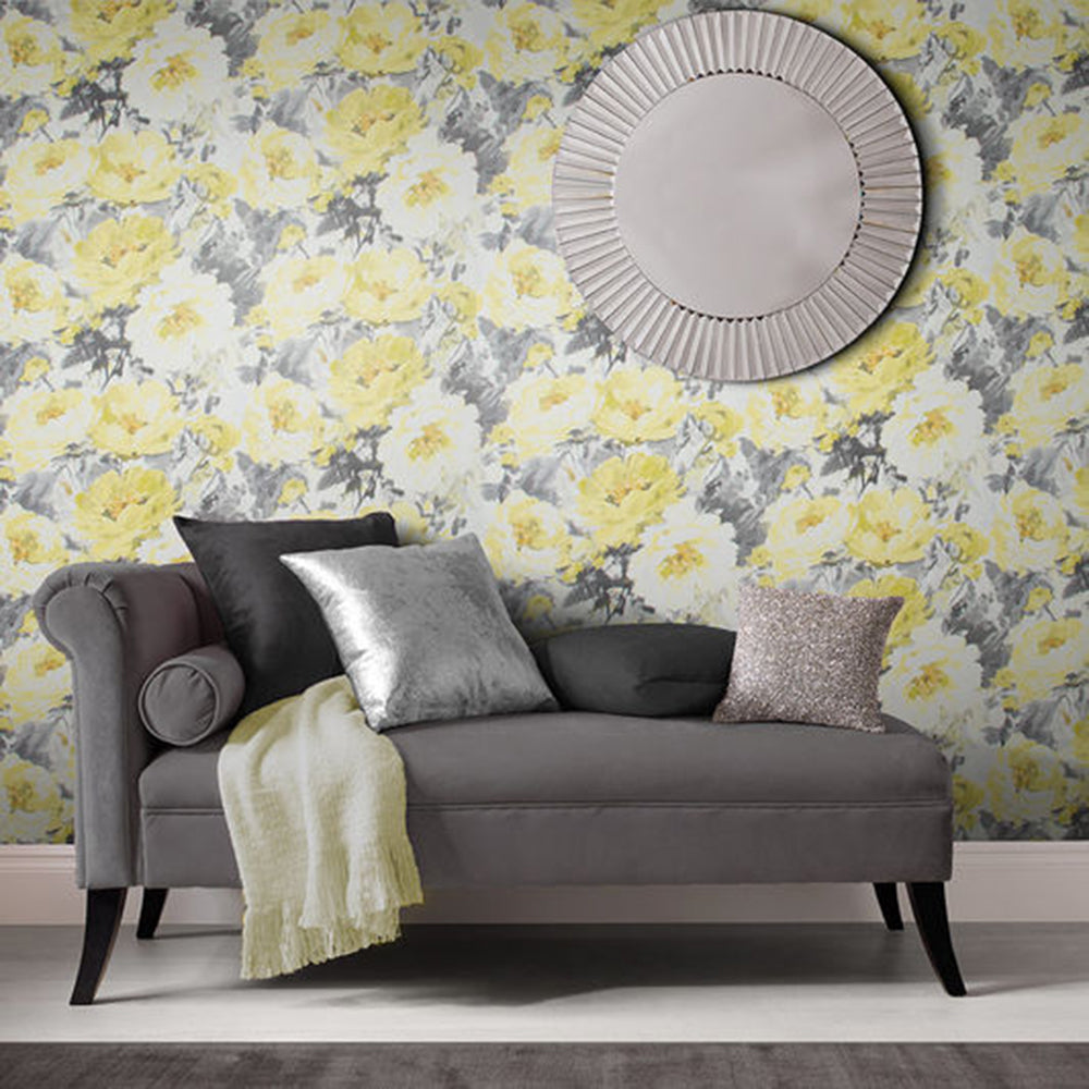 Save on Graham & Brown Wallpaper Chelsea Sun Removable Wallpaper_2