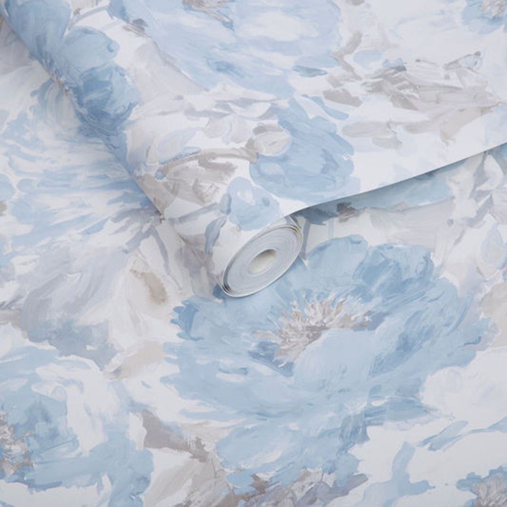 Search Graham & Brown Wallpaper Chelsea Sky Removable Wallpaper_3