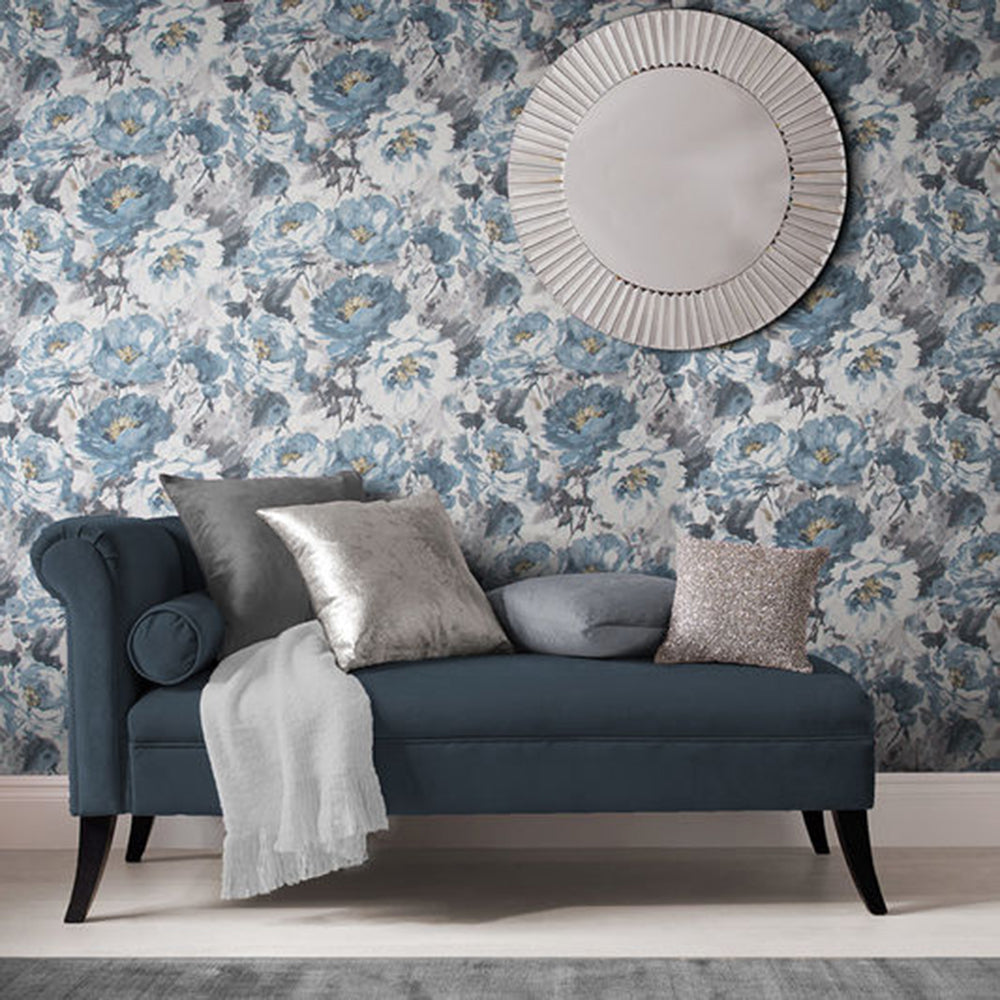 Purchase Graham & Brown Wallpaper Chelsea Night Sky Removable Wallpaper_2