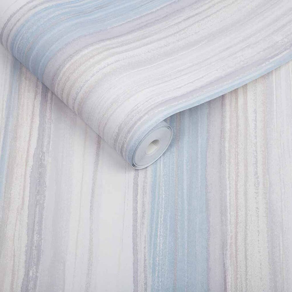 Order Graham & Brown Wallpaper Chelsea Stripe Sky Removable Wallpaper_3