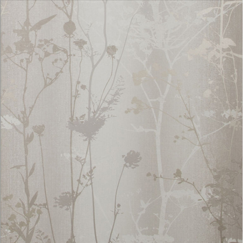 Acquire Graham & Brown Wallpaper Wild Flower Sand Removable Wallpaper