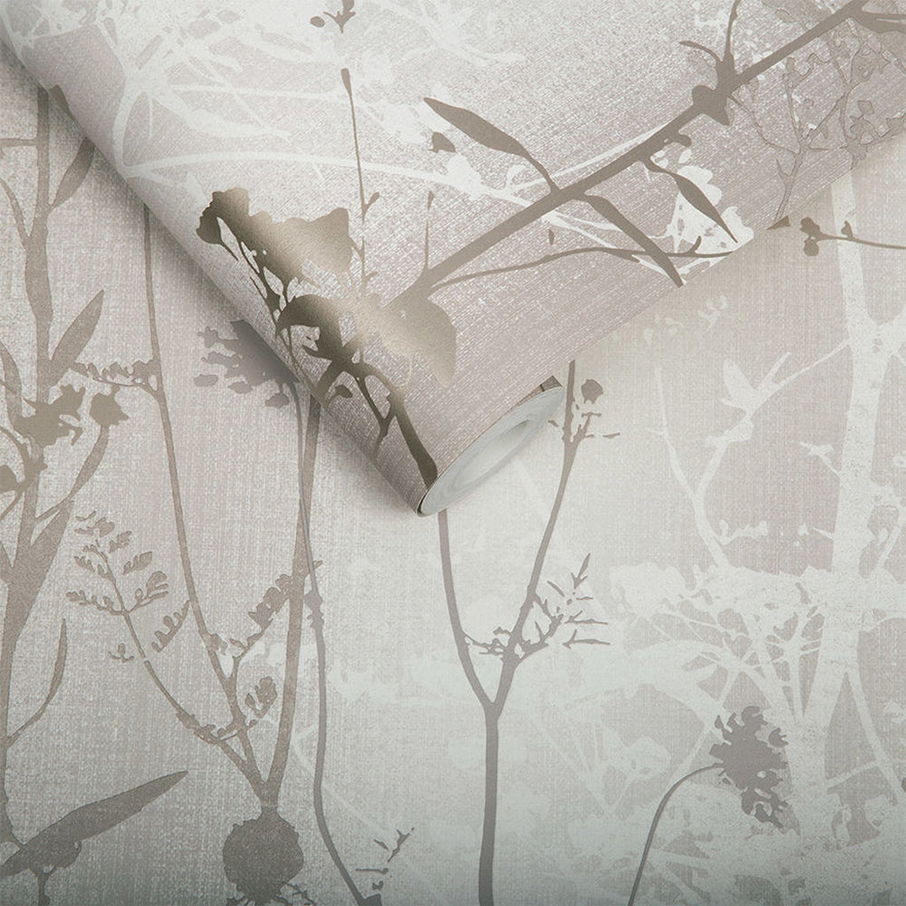 Acquire Graham & Brown Wallpaper Wild Flower Sand Removable Wallpaper_3