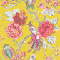 Save on Graham & Brown Wallpaper Chinoiserie Canary Removable Wallpaper