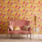 Save on Graham & Brown Wallpaper Chinoiserie Canary Removable Wallpaper_2
