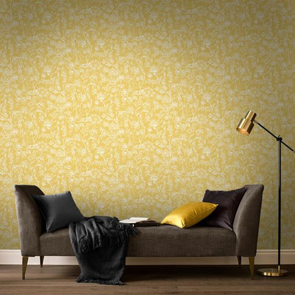 Save on Graham & Brown Wallpaper Stroma Dandelion Removable Wallpaper_2