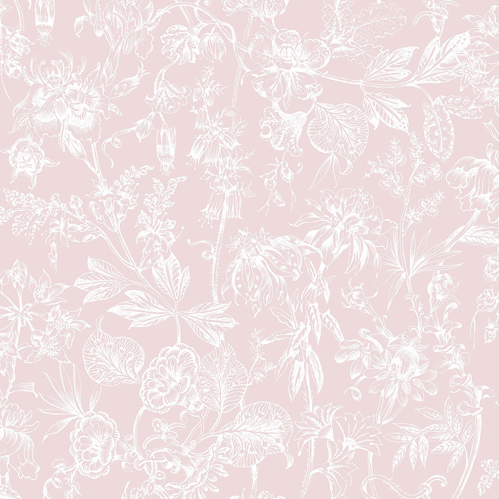 View Graham & Brown Wallpaper Stroma Carnation Removable Wallpaper