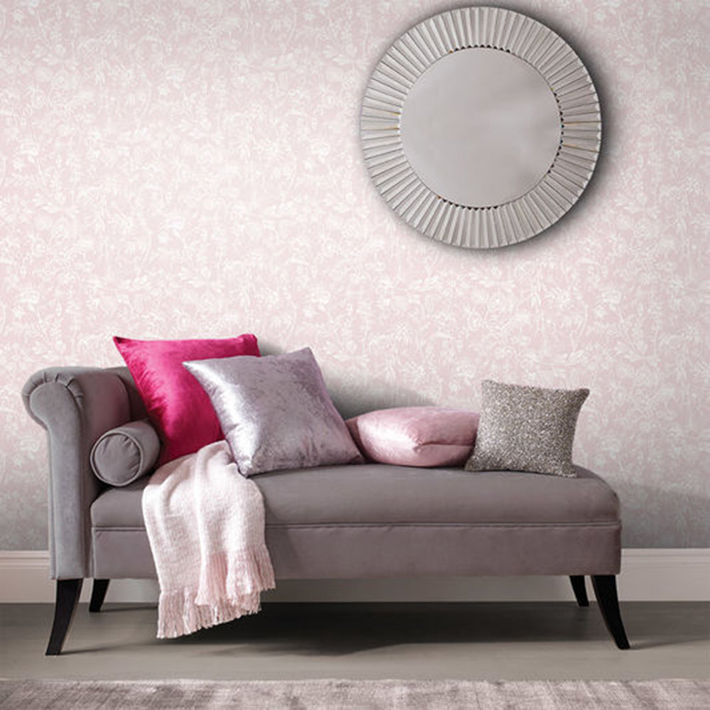 View Graham & Brown Wallpaper Stroma Carnation Removable Wallpaper_2