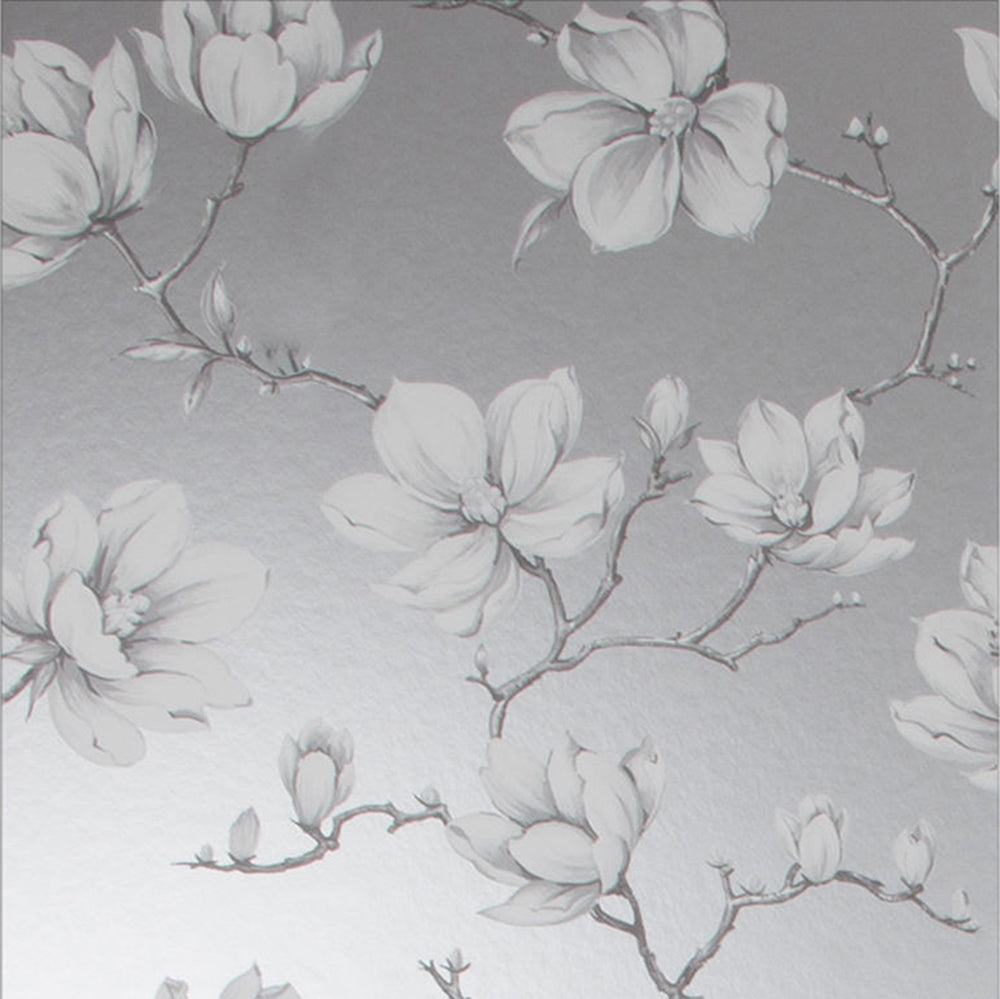 Select Graham & Brown Wallpaper Pierre Platinum Removable Wallpaper