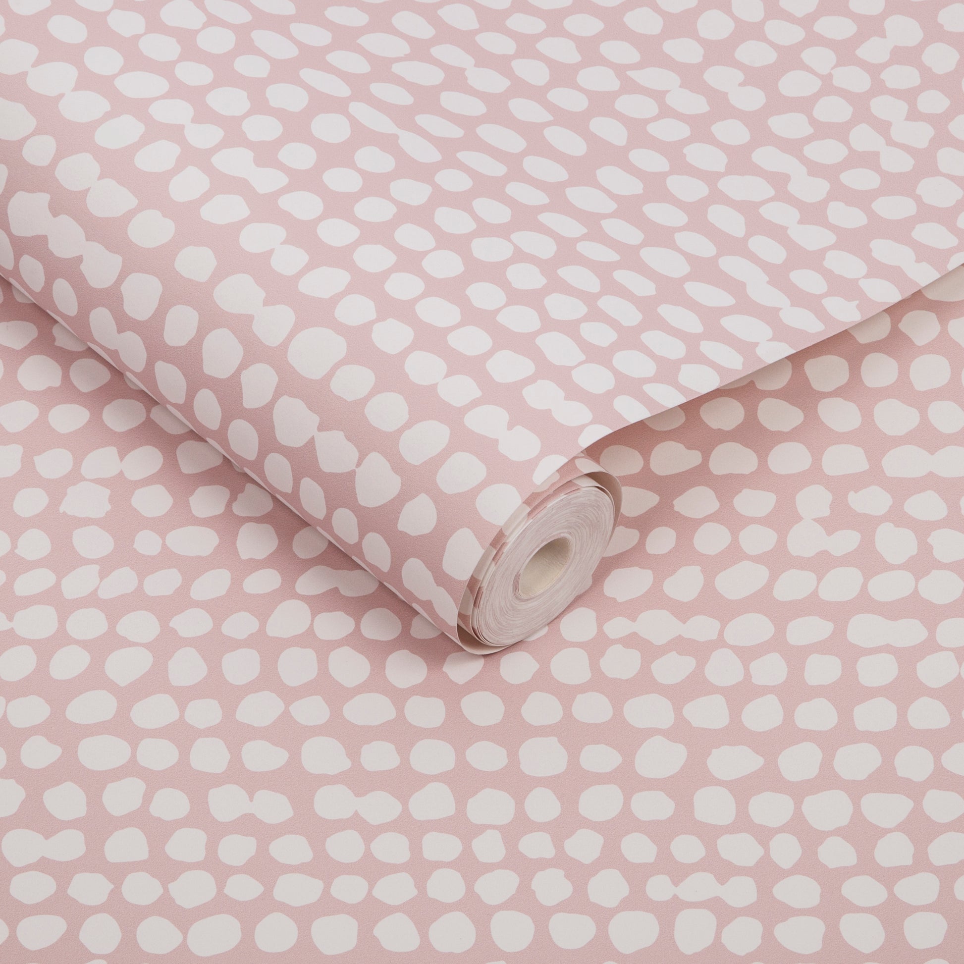 Looking for Graham & Brown Wallpaper Dots Pink Removable Wallpaper_3