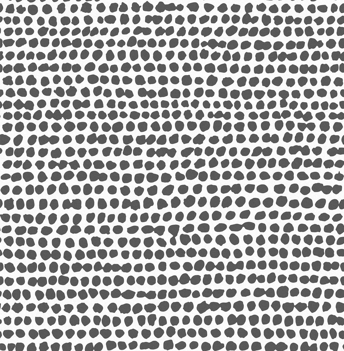 Order Graham & Brown Wallpaper Dots Black and White Removable Wallpaper