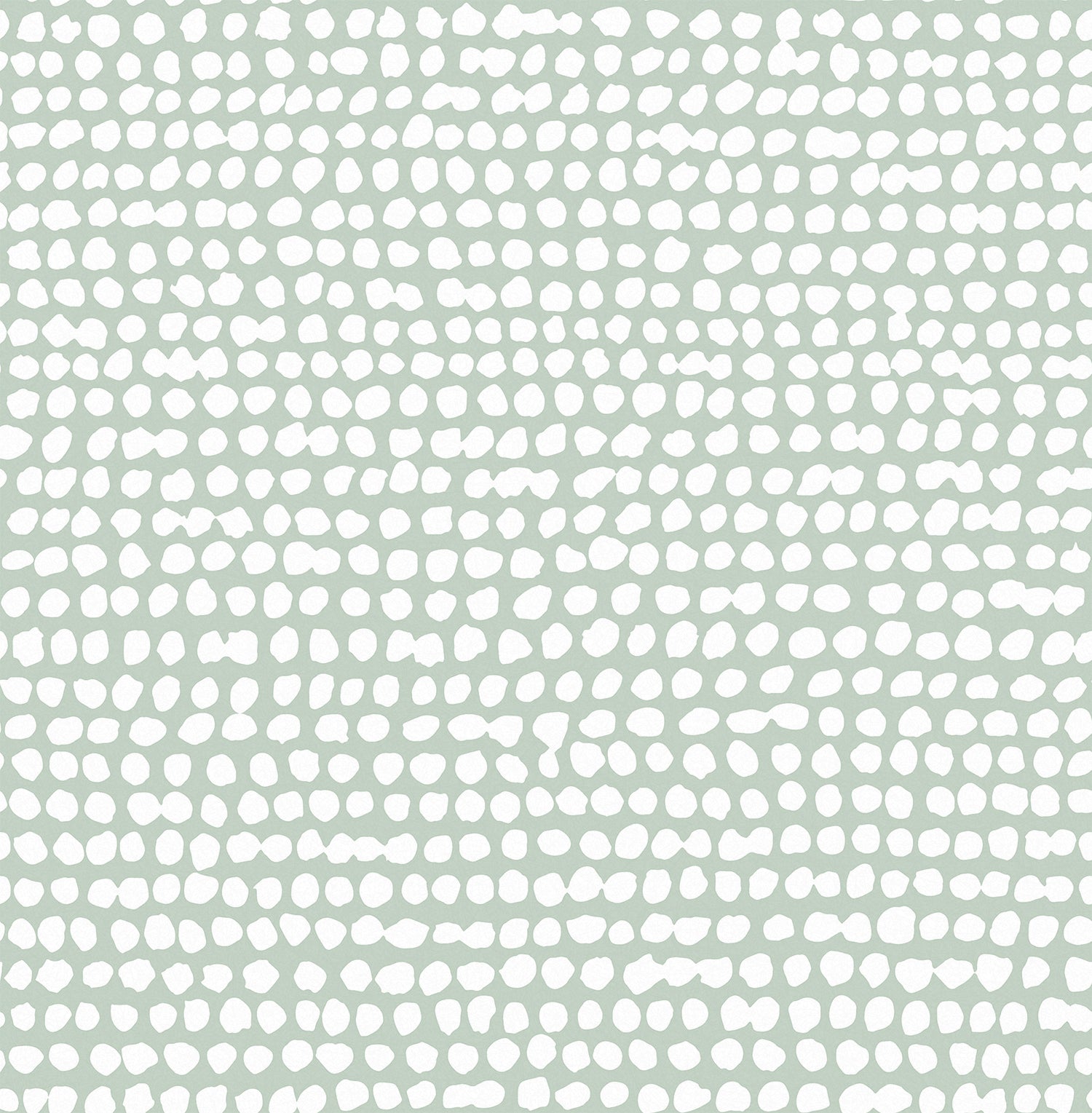 Find Graham & Brown Wallpaper Dots Green Removable Wallpaper