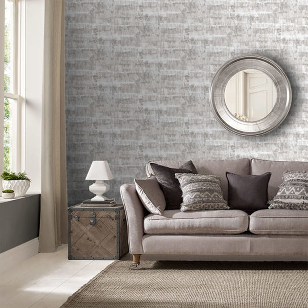 Search Graham & Brown Wallpaper Expression Texture Natural Removable Wallpaper_2