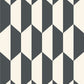 Save on 105/12050 Cs Tile Black And White By Cole and Son Wallpaper
