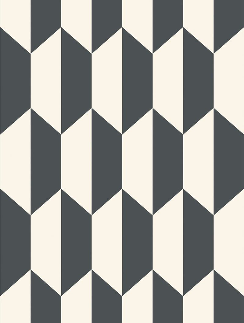 Save on 105/12050 Cs Tile Black And White By Cole and Son Wallpaper