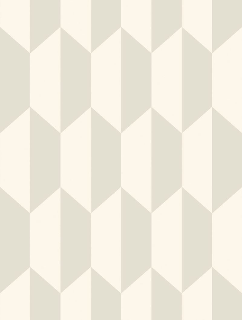 Select 105/12052 Cs Tile White And Stone By Cole and Son Wallpaper