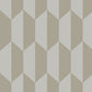 Buy 105/12053 Cs Tile Grey And Silver By Cole and Son Wallpaper