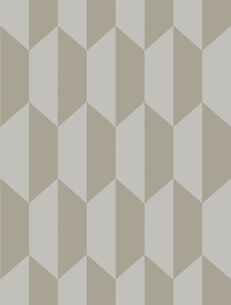 Purchase 105/12053 Cs Tile Grey And Silver By Cole and Son Wallpaper