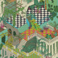 Looking for 105/4017 Cs Miami Green And Coral By Cole and Son Wallpaper