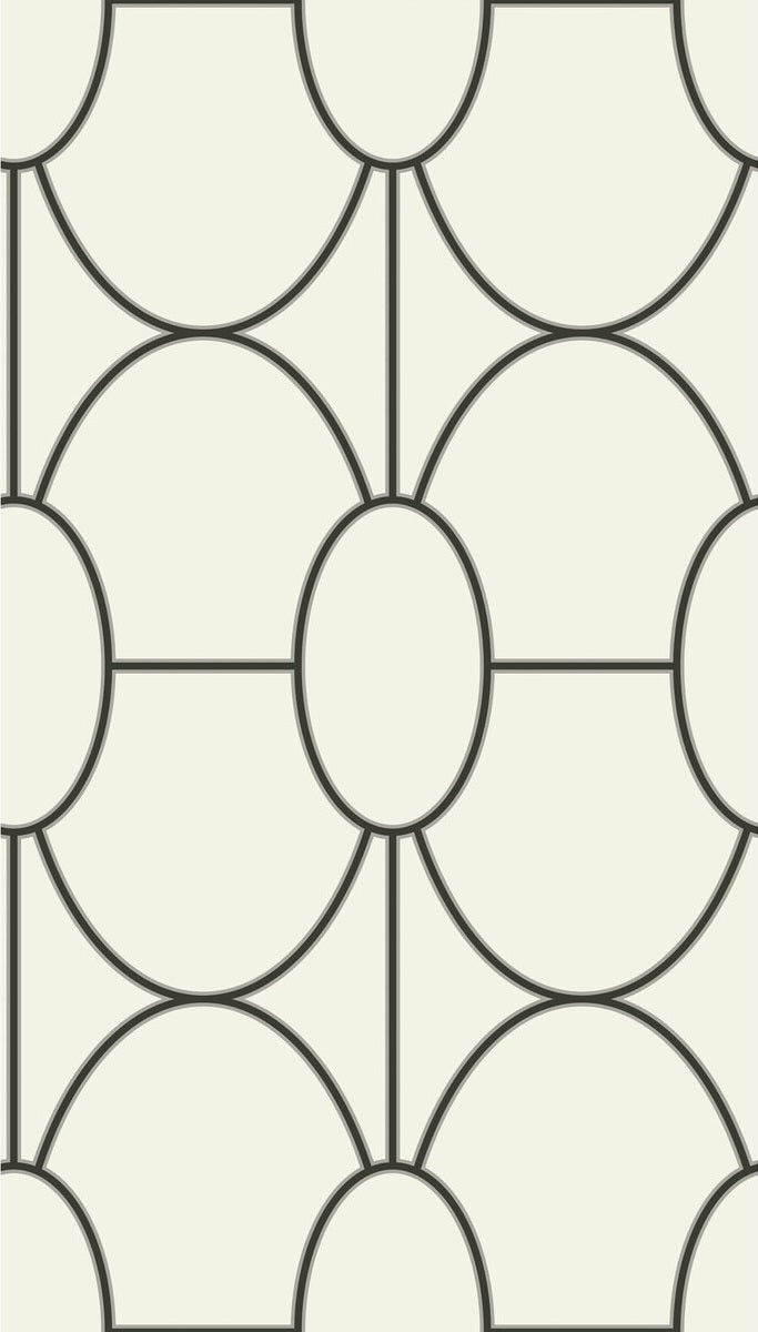 Search 105/6026 Cs Riviera Black And White By Cole and Son Wallpaper