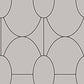 Shop 105/6027 Cs Riviera Grey By Cole and Son Wallpaper