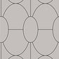 Select 105/6027 Cs Riviera Grey By Cole and Son Wallpaper