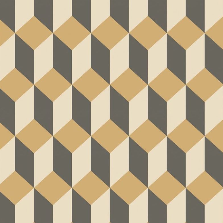 Looking for 105/7030 Cs Delano Gold And Black By Cole and Son Wallpaper