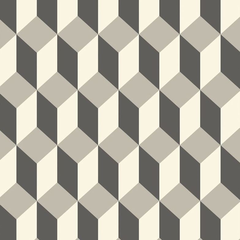 Save on 105/7031 Cs Delano Grey And Black By Cole and Son Wallpaper