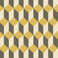 Search 105/7032 Cs Delano Yellow And Black By Cole and Son Wallpaper