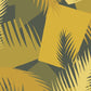 Find 105/8035 Cs Deco Palm Yellow By Cole and Son Wallpaper