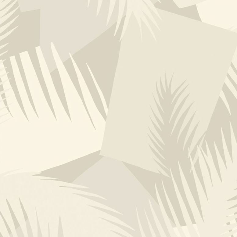 Order 105/8036 Cs Deco Palm Grey By Cole and Son Wallpaper